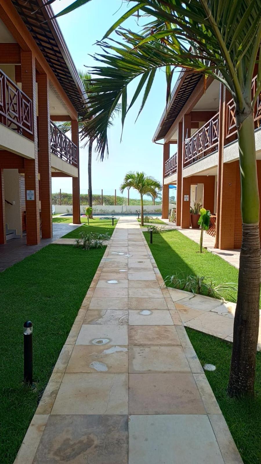 Pousada Recanto Dos Arrecifes Nísia Floresta Exterior foto